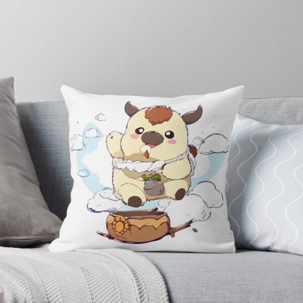 Item preview, cute appa-Appa With Clouds  designed and sold by skafeey.