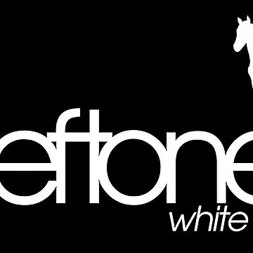 Artwork thumbnail, best album white pony by BlackWhite-SHOP