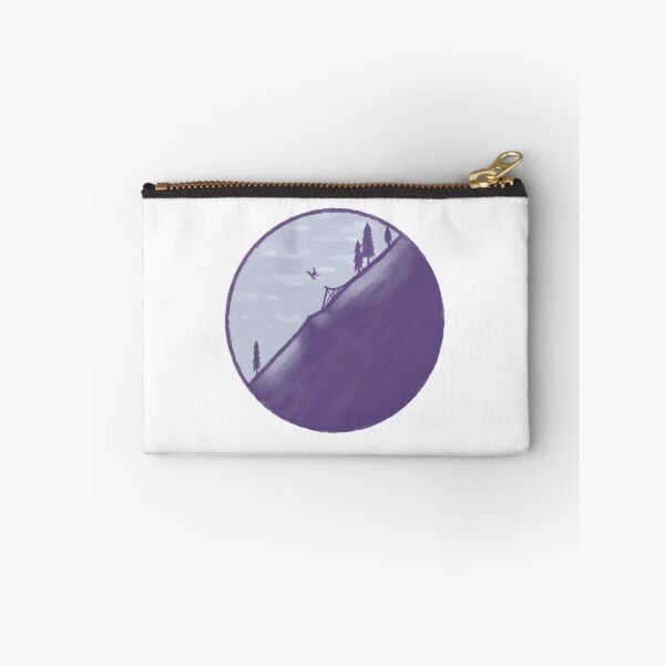 Item preview, Ski Jumper Landscape designed and sold by aMIAzing.