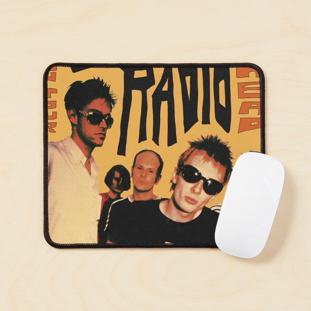 Item preview, Mouse Pad designed and sold by buckorinso.