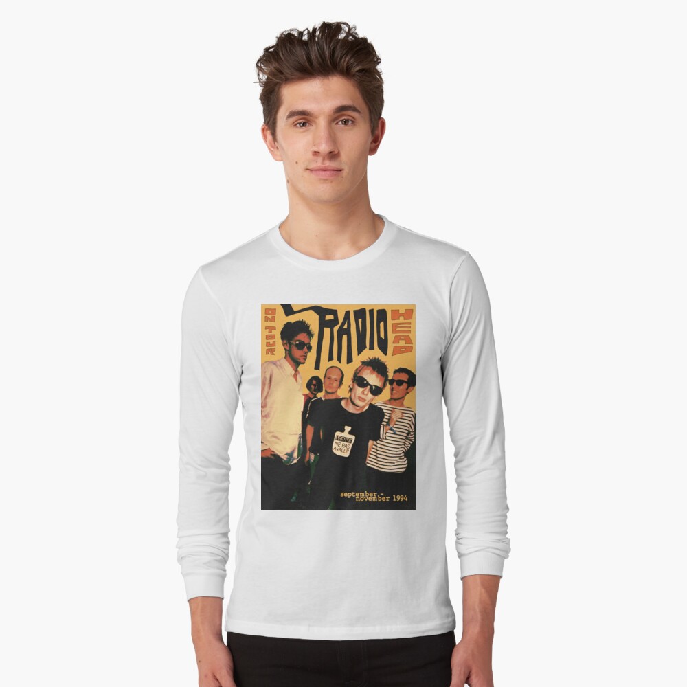 Item preview, Long Sleeve T-Shirt designed and sold by buckorinso.