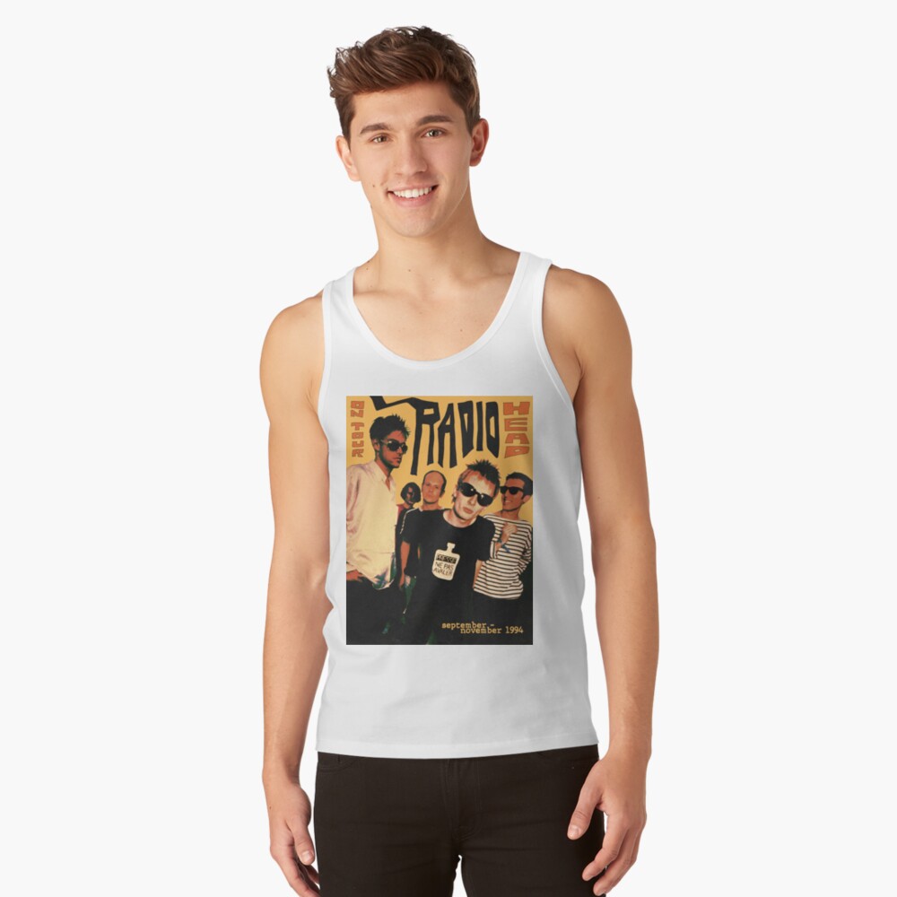 Item preview, Tank Top designed and sold by buckorinso.