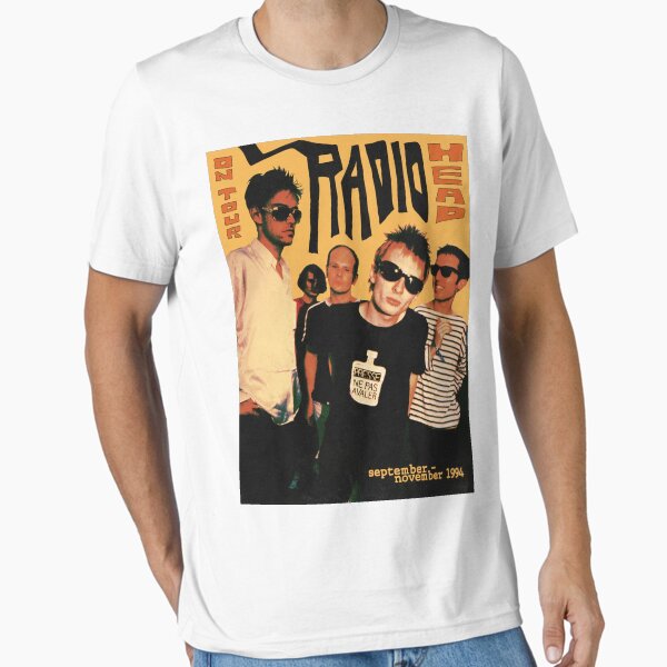 Item preview, Best Alternative Band Musical 90's Poster designed and sold by buckorinso.