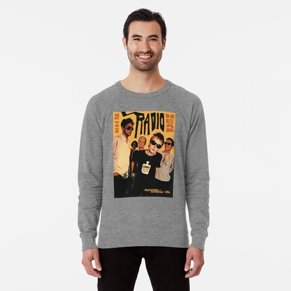 Item preview, Lightweight Sweatshirt designed and sold by buckorinso.