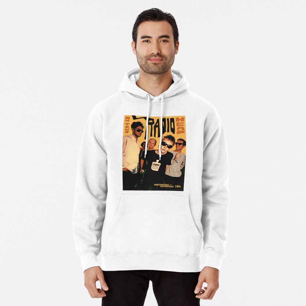 Item preview, Pullover Hoodie designed and sold by buckorinso.