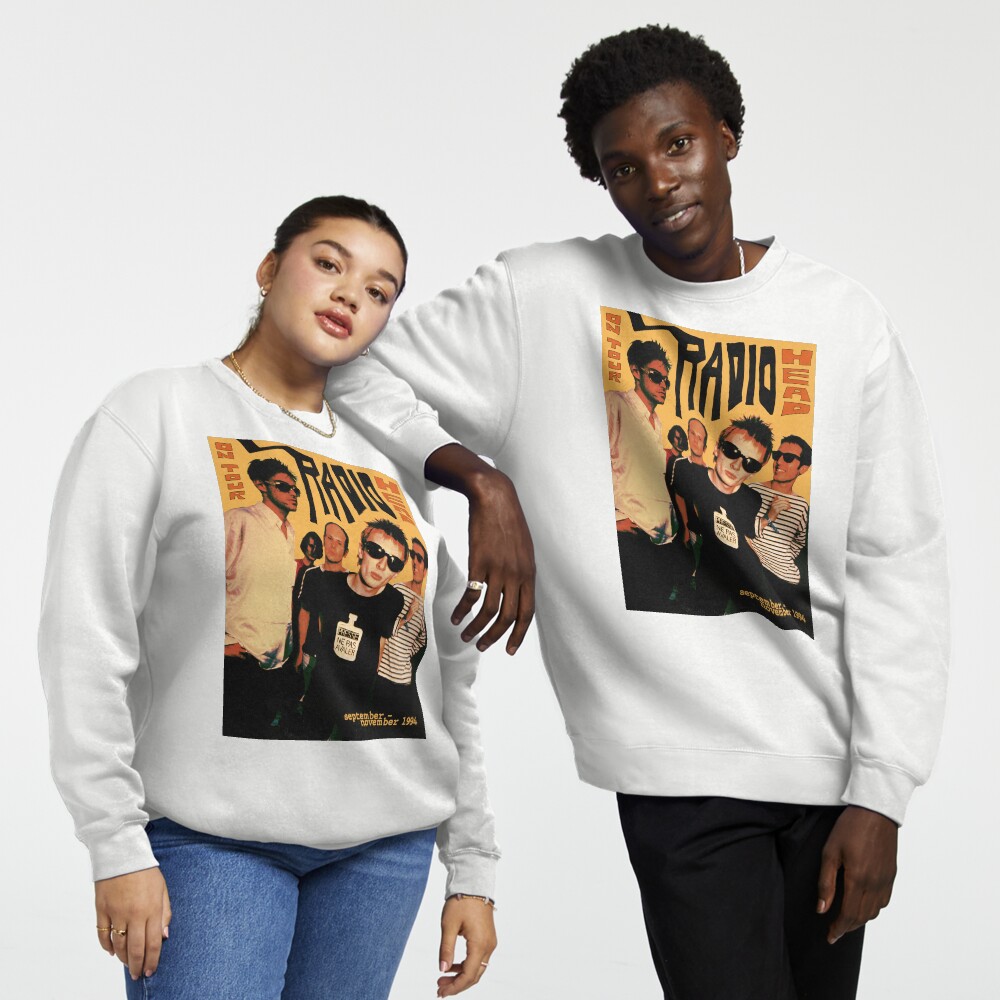 Item preview, Pullover Sweatshirt designed and sold by buckorinso.