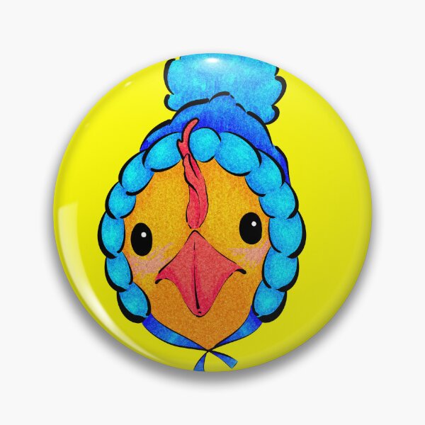 Item preview, Winter Hen designed and sold by winterlandnatka.