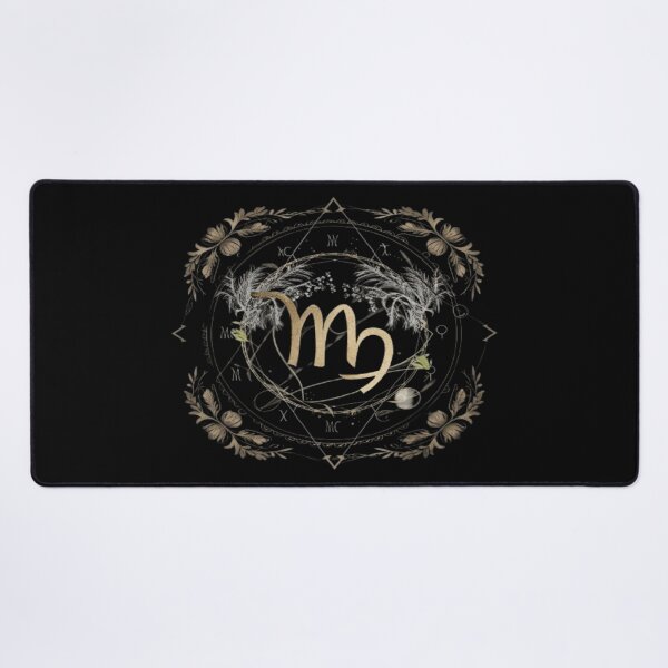 Item preview, Astrology Zodiac Designs: Virgo #12 designed and sold by Midnight Veil Designs.