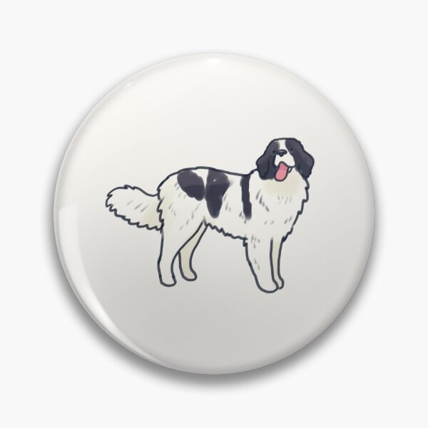 Item preview, Bucovina Shepherd dog illustration  designed and sold by Artofmayara.