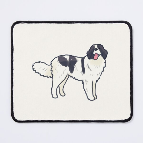 Item preview, Bucovina Shepherd dog illustration  designed and sold by Artofmayara.