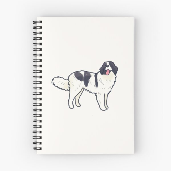 Item preview, Bucovina Shepherd dog illustration  designed and sold by Artofmayara.