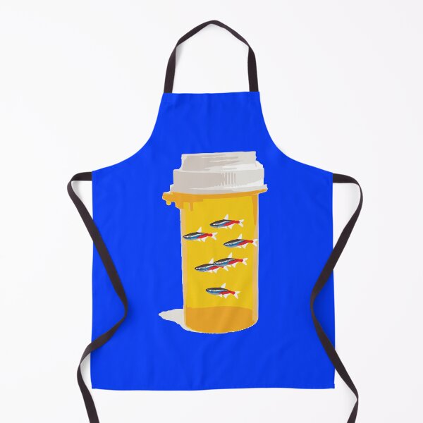Item preview, Medicine Fish designed and sold by Corner-Distro.
