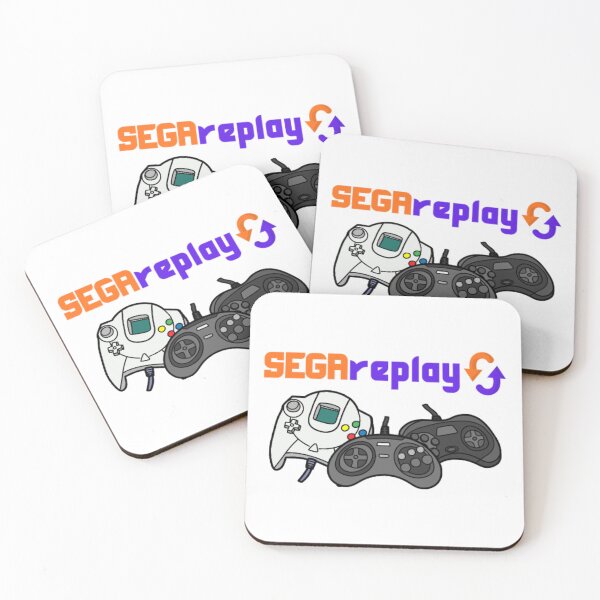 Item preview, Sega Replay designed and sold by SegaReplay.