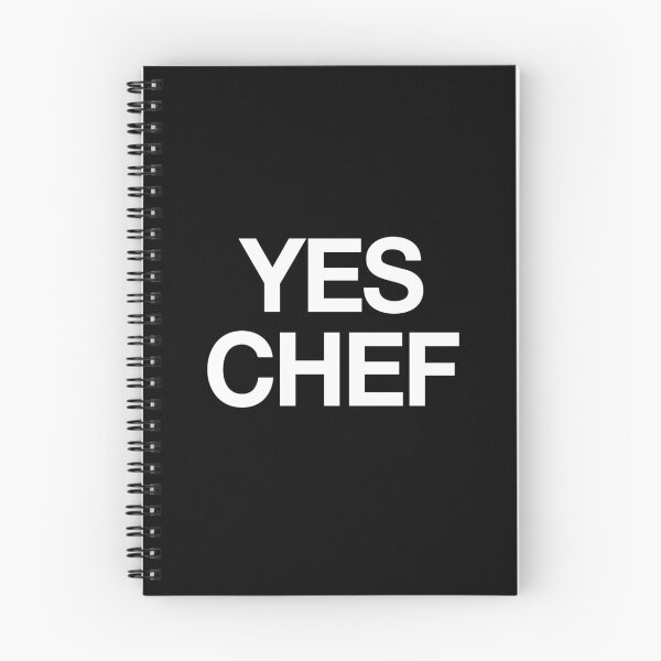Item preview, Yes Chef - The Bear designed and sold by leafsquare.