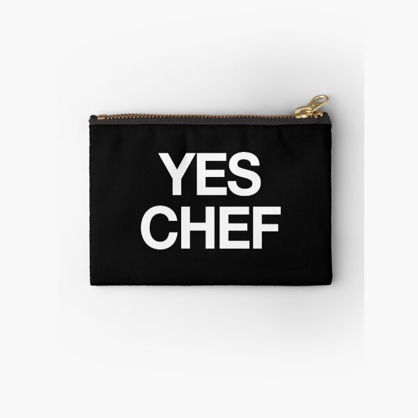 Item preview, Yes Chef - The Bear designed and sold by leafsquare.