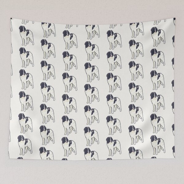 Item preview, cute Bucovina Shepherd dog   designed and sold by Artofmayara.