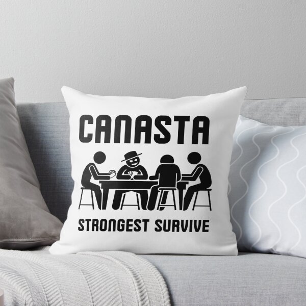 Item preview, Competitive Canasta Strongest Survive 1 designed and sold by Weknes.