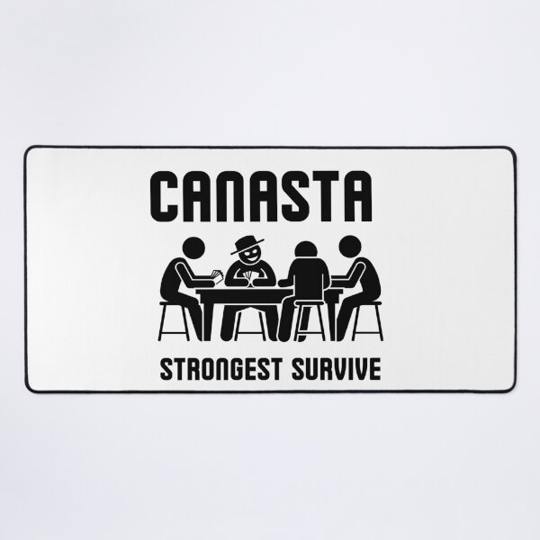 Item preview, Competitive Canasta Strongest Survive 1 designed and sold by Weknes.