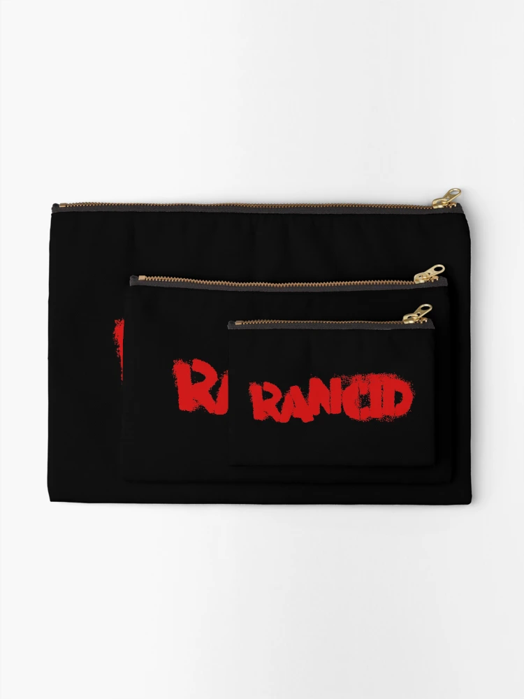 Thumbnail 2 of 4, Zipper Pouch, Rancid Rancid Rancid Rancid Rancid Rancid Rancid designed and sold by CelineHarris.