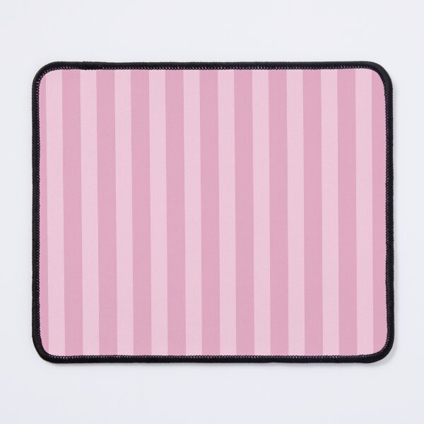 Item preview, Geometric Dusky Rose Lilac Sachet And Cherry Blossom Vertical Stripes designed and sold by Triplicate Limited.
