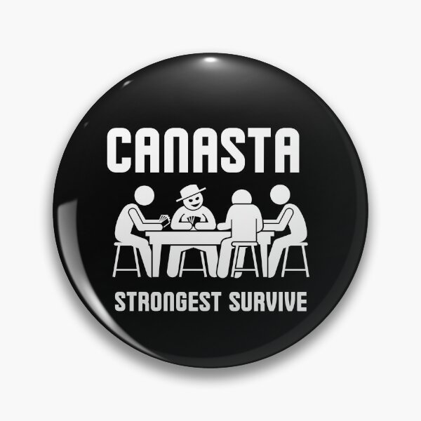 Item preview, Competitive Canasta Strongest Survive 2 designed and sold by Weknes.