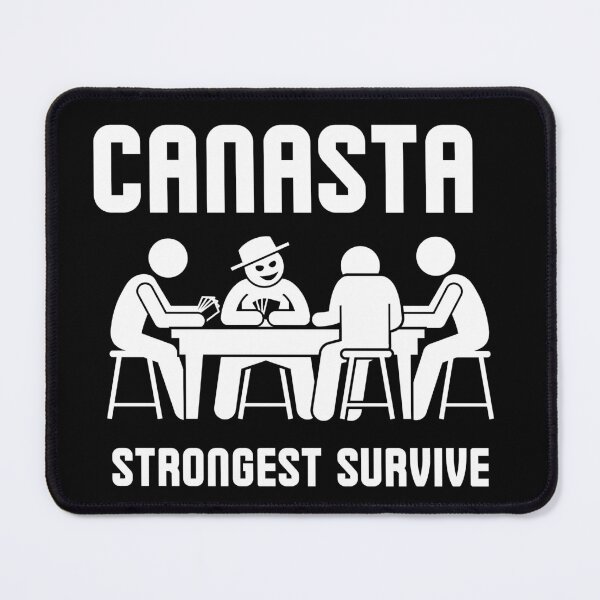 Item preview, Competitive Canasta Strongest Survive 2 designed and sold by Weknes.