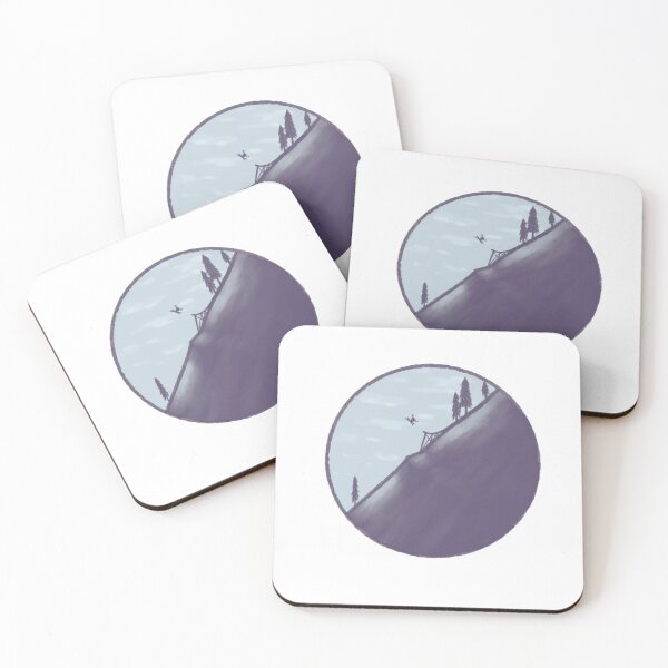 Item preview, Ski Jumper- Gray Colorway designed and sold by aMIAzing.