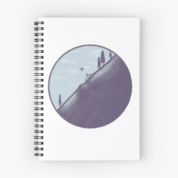 Item preview, Ski Jumper- Gray Colorway designed and sold by aMIAzing.