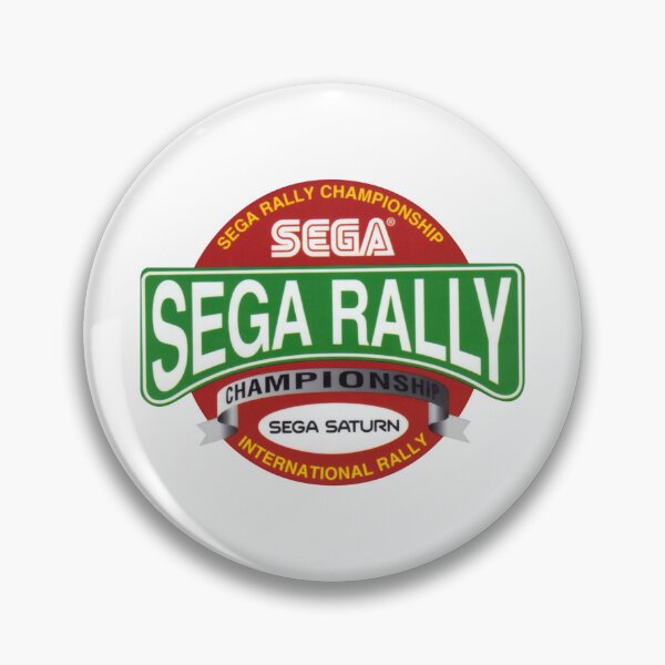Item preview, Sega Rally Championship designed and sold by SegaReplay.