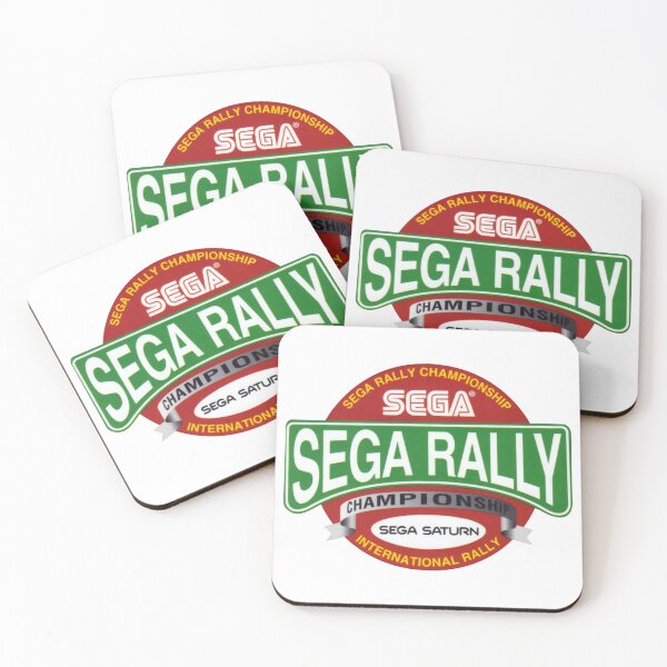 Artikelvorschau, Sega Rally-Meisterschaft entworfen und verkauft von SegaReplay.