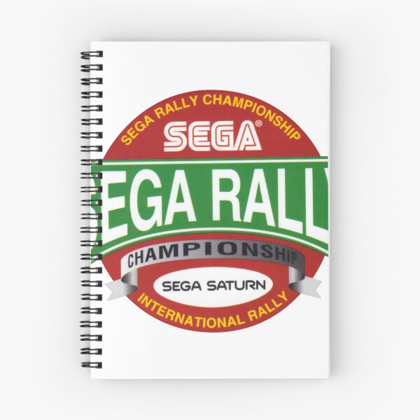 Item preview, Sega Rally Championship designed and sold by SegaReplay.