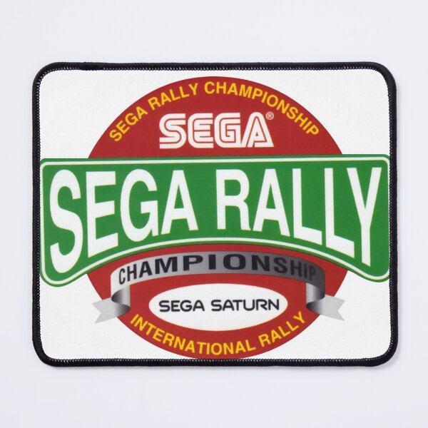Item preview, Sega Rally Championship designed and sold by SegaReplay.