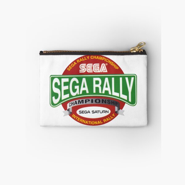 Aperçu de l'œuvre Championnat des rallyes Sega créée et vendue par SegaReplay.