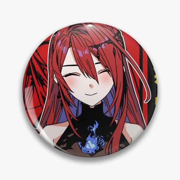 Item preview, Elizabeth Rose Bloodflame - Justice designed and sold by UDTee.