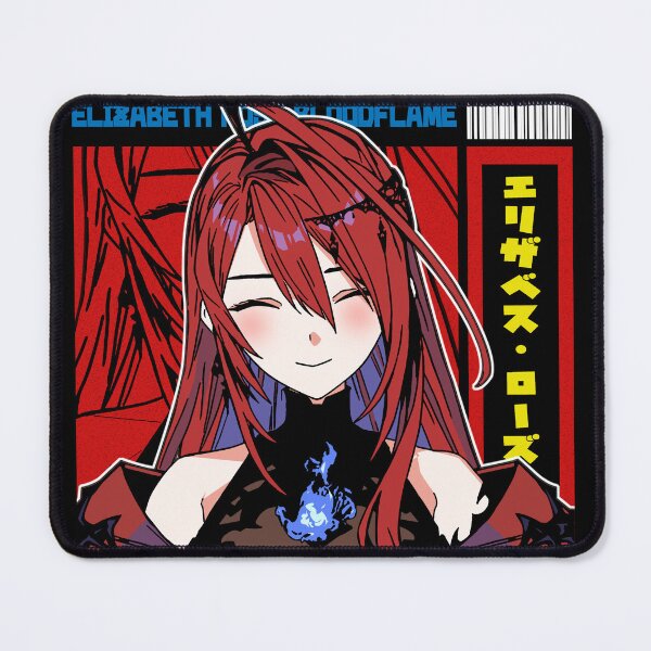 Item preview, Elizabeth Rose Bloodflame - Justice designed and sold by UDTee.