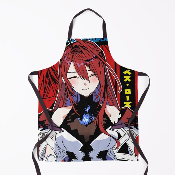 Item preview, Elizabeth Rose Bloodflame - Justice designed and sold by UDTee.