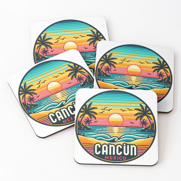 Artikelvorschau, Cancun, Mexico entworfen und verkauft von LoveLabDesign.