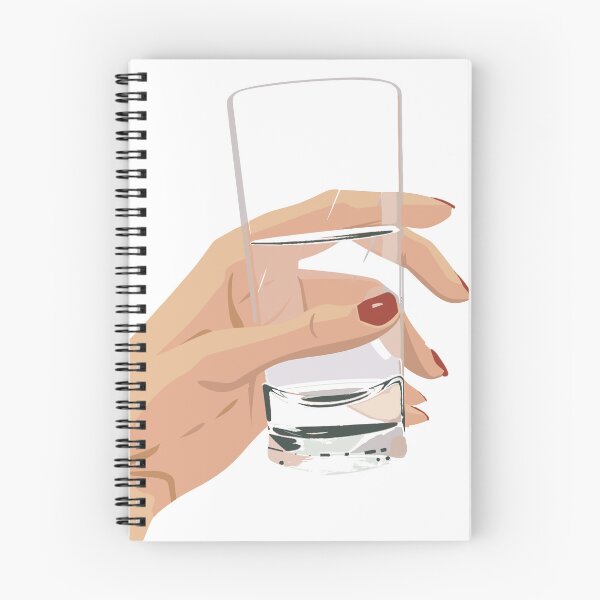 Item preview, Hand Holding Glass designed and sold by HaxunLovesArt.