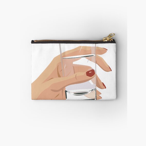 Item preview, Hand Holding Glass designed and sold by HaxunLovesArt.