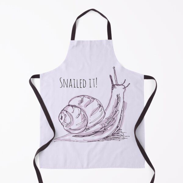 Item preview, Snail - snailed it! designed and sold by MegaKicia.
