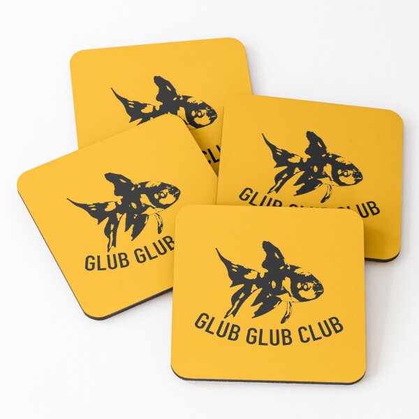 Item preview, Glub Glub Club designed and sold by Corner-Distro.