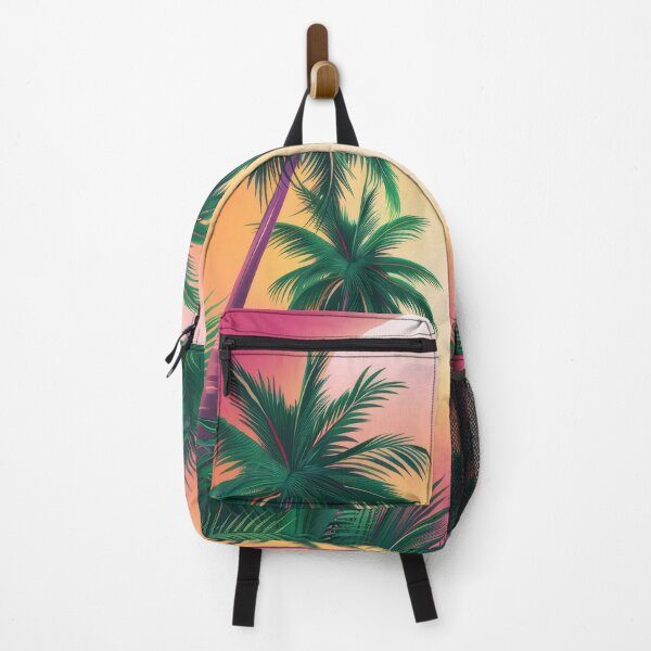 Item preview, Neon Sunset Palms designed and sold by RGShirtWorks.