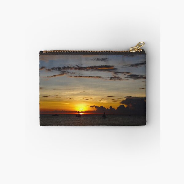 Item preview, Sunset Behind The Dhow designed and sold by exploramum.