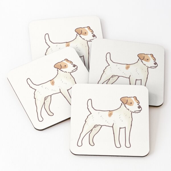 Item preview, Cute Russell Terrier designed and sold by Artofmayara.