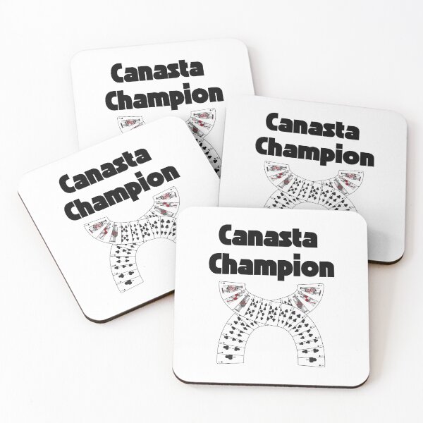 Item preview, Victory Card Game Canasta Champion 1 designed and sold by Weknes.