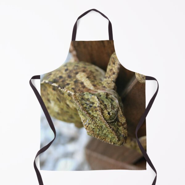 Item preview, Change Is The Essence Of Life Chameleon designed and sold by taiche.