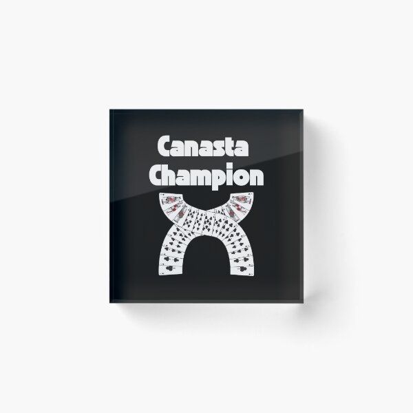 Item preview, Victory Card Game Canasta Champion 2 designed and sold by Weknes.