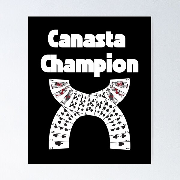 Item preview, Victory Card Game Canasta Champion 2 designed and sold by Weknes.