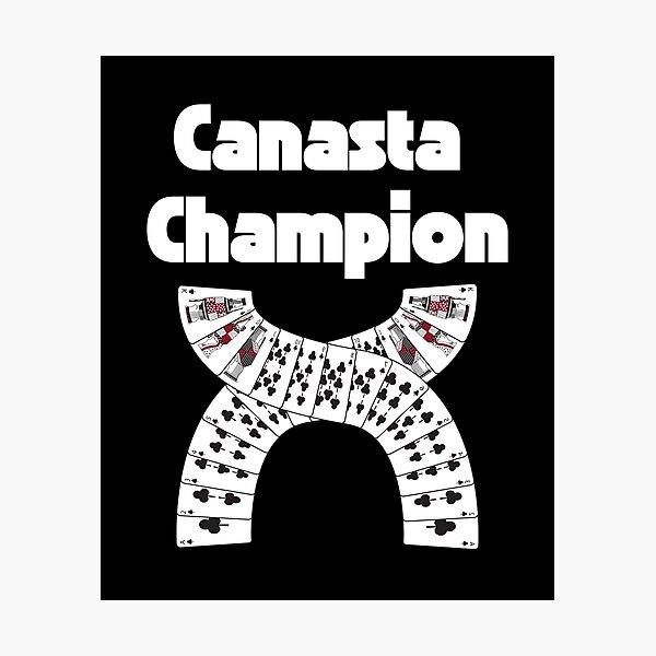 Item preview, Victory Card Game Canasta Champion 2 designed and sold by Weknes.