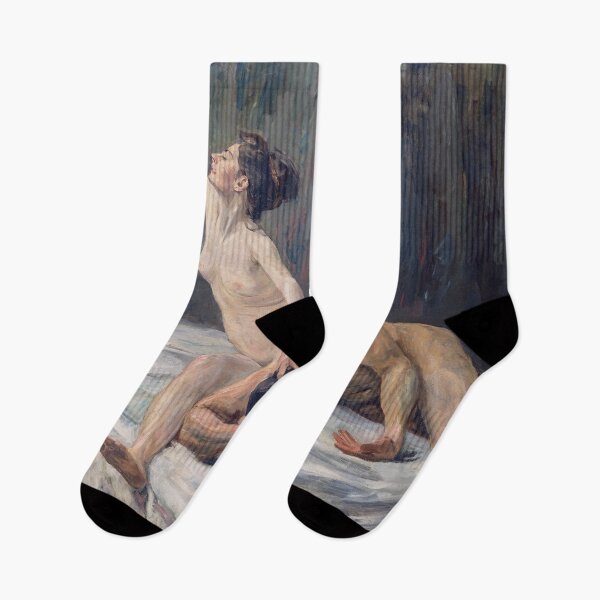 Item preview, Max Liebermann, Samson and Delilah designed and sold by Mauswohn.